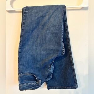 Wrangler Boys Straight Cut Jeans Size 16